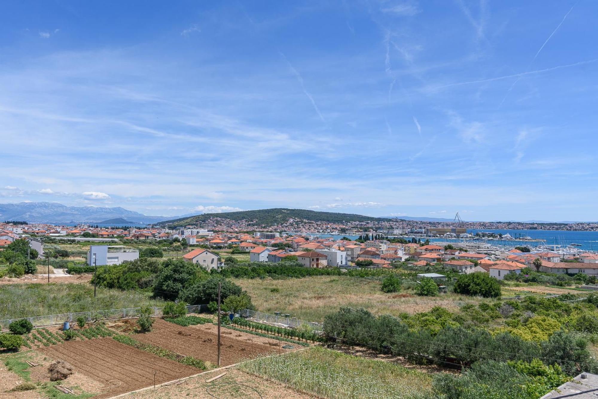Apartments Eva Trogir Exterior foto